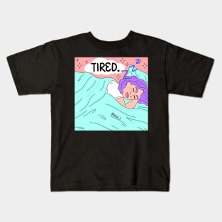 Tired Kids T-Shirt